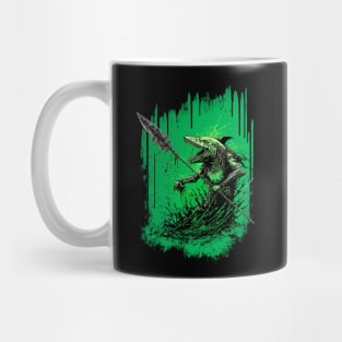 Mörk Borg Bestiary - Goblin Mug